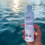 Mango-peach after sun testápoló 200ml