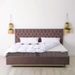 118242255_MATSLP-3D-GREY-70x180_altpic_1.jpg Sleepy 3D Mocca 25 cm magas luxus matrac / 90x200 cm