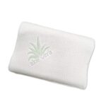 Memory anatómiai hullám párna Aloe verás 48x33 cm