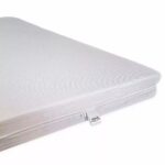 Vitaroll - Akupresszúrás 7 zónás Fedőmatrac Antiallergén huzattal 140x200cm