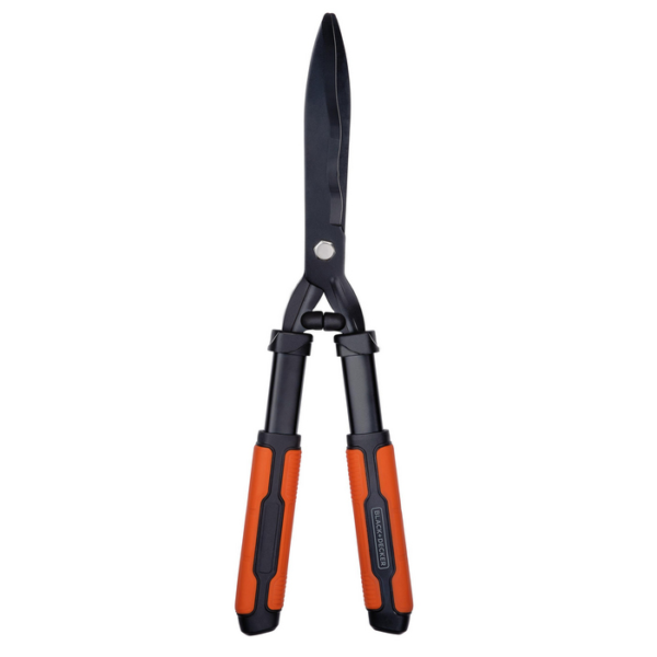 BLACK+DECKER Sövényvágó, hullámos penge (21'' ) 53cm
