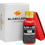 Kerámia bevonat Glasklare 10H 30ml