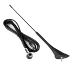 Antenna szár 40cm készlet