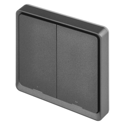 119907532_2436349.png GoSmart Okos hordozható 2 funkciós szcenárió kapcsoló IP-2002ZB, ZigBee 3.0