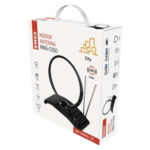 119907583_2310541.png EMOS Szobaantenna CITY RING-C550, DVB-T2, DAB, FM, LTE/4G/5G szűrő