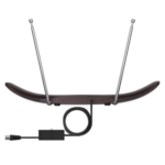 119907604_2310613.png EMOS Szobaantenna CITY WOOD-C500, DVB-T2, DAB, FM, LTE/4G/5G szűrő