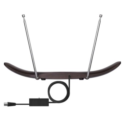 119907604_2310613.png EMOS Szobaantenna CITY WOOD-C500, DVB-T2, DAB, FM, LTE/4G/5G szűrő
