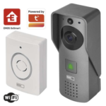 119907693_2417657.png GoSmart Vezeték nélküli video kaputelefon IP-09C wifivel