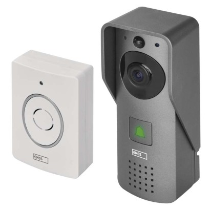 119907696_2417665.png GoSmart Vezeték nélküli video kaputelefon IP-09C wifivel