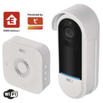 119907699_2452451.png GoSmart Vezeték nélküli akkumulátoros video kaputelefon IP-15S wifivel