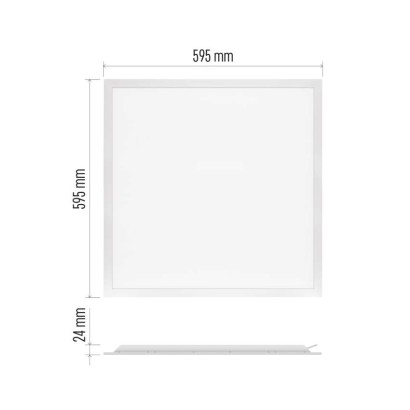 119908504_2422759.png EMOS LED panel LEXXO beépíthető 30W 4200lm természetes fehér