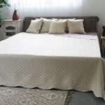 Cecil ágytakaró beige 220*240