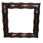 Bambusz képkeret 50-55x50-55 50x50