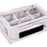 Egyedi bútor/kiegészítő 6 fakkos tároló, felíratozható