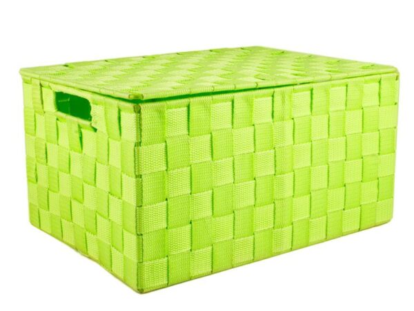 Műrattan tároló fedeles II. kiwi