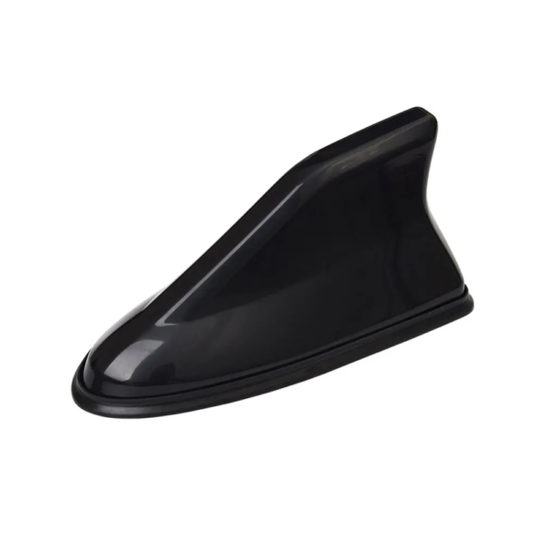 Cápauszony antenna fekete