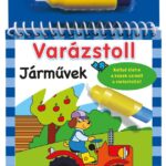 Varázstoll - Járművek