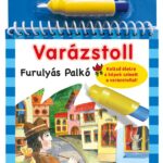 Varázstoll - Furulyás Palkó