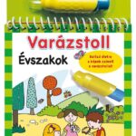 Varázstoll - Évszakok