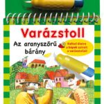 Varázstoll - Az aranyszőrű bárány
