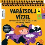 Varázsolj vízzel - Halloween
