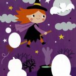 Varázsolj vízzel - Halloween