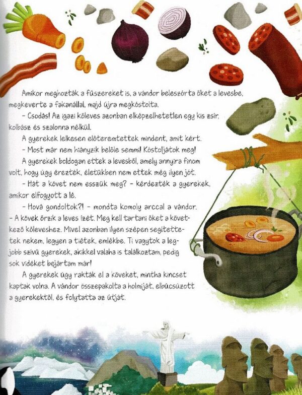 Utazz 80 mesével a Föld körül