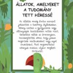 Történetek híres állatokról
