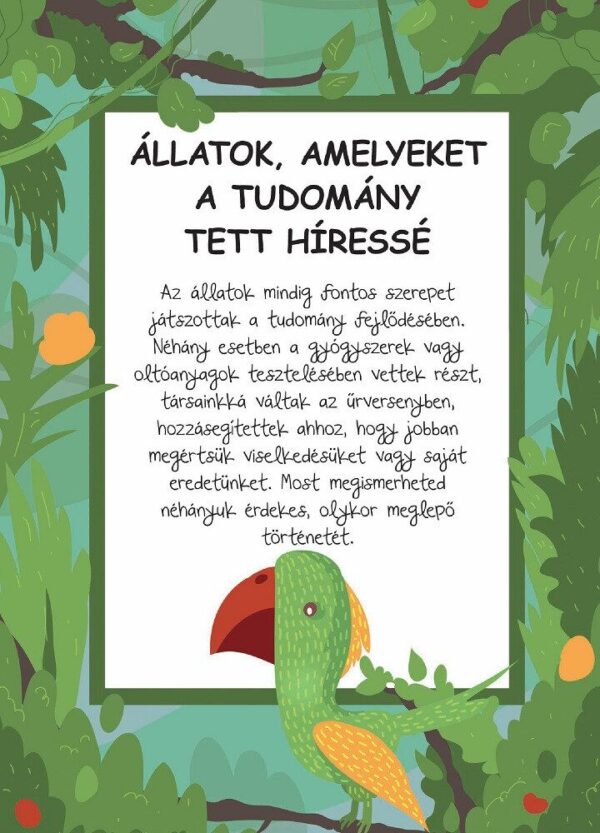 Történetek híres állatokról