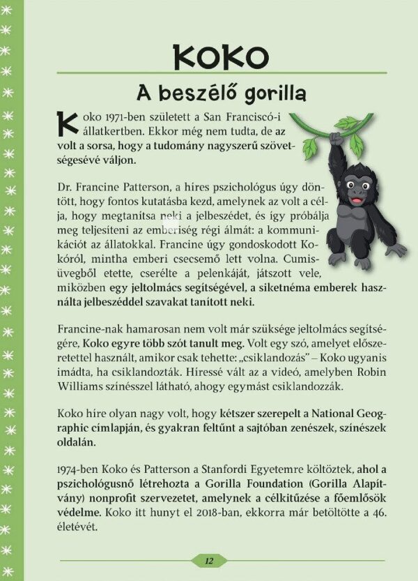 Történetek híres állatokról