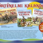 Történelmi kalandok a magyarság múltjában (Díszdoboz)