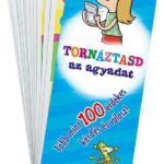 Tornáztasd az agyadat - 8-9 éveseknek