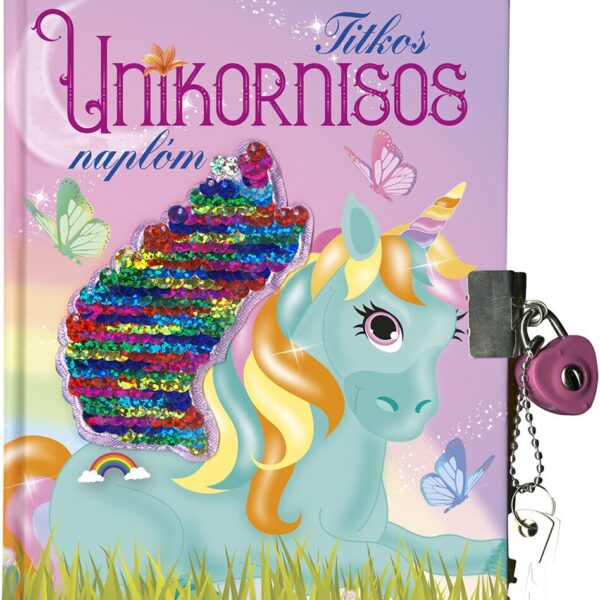 Titkos unikornisos naplóm