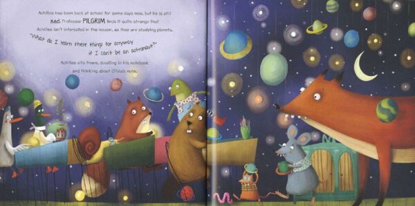 The Land of Emotions 4. - Goodbye, Negativity. Hello, Optimism!