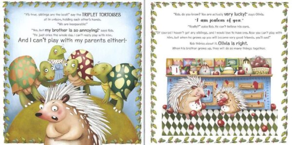 The Land of Emotions 2. - Goodbye, Jealousy. Hello, Confidence!