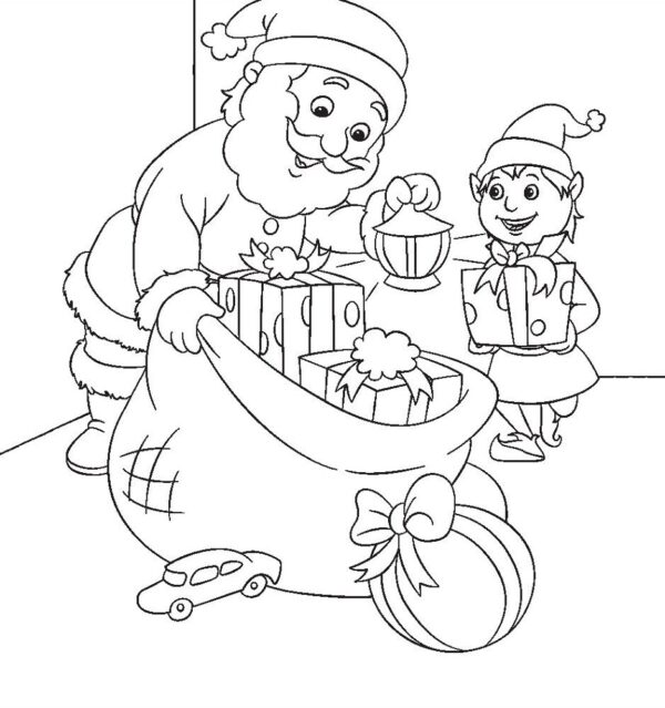 Rajzolj karácsonyt!