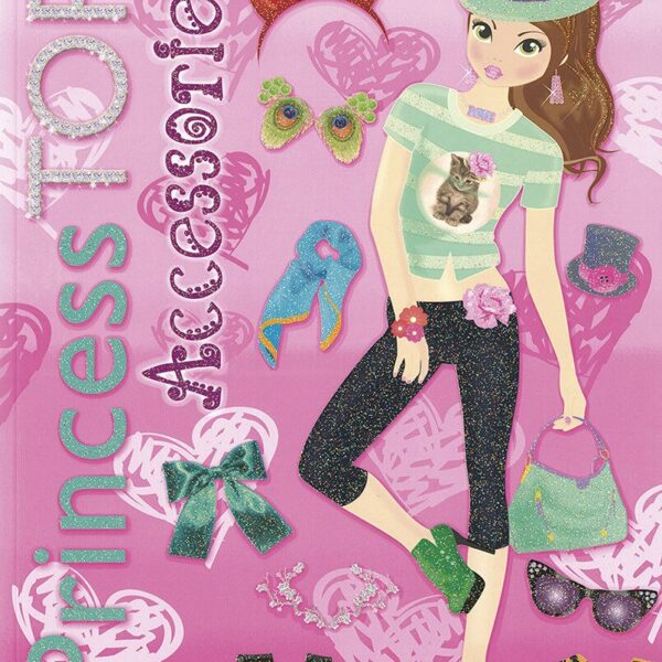 Princess TOP - (25) Accessories