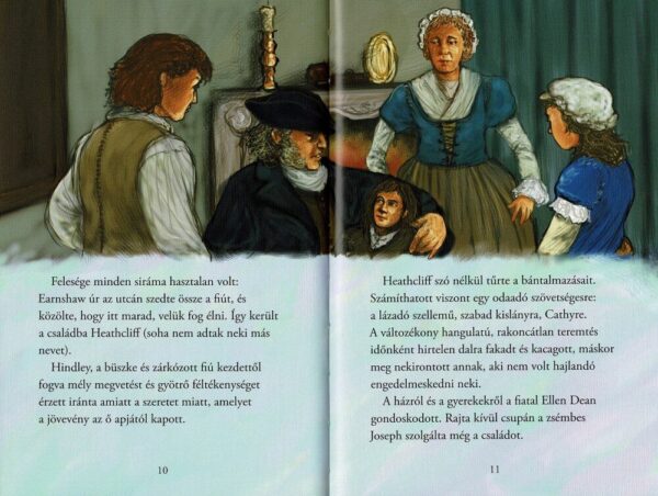 Olvass velünk! (4) - Üvöltő szelek