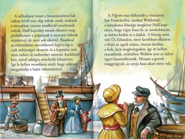 Olvass velünk! (3) - A tizenöt éves kapitány