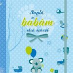 Napló a babám első évéről (fiús)
