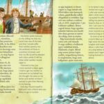 Klasszikusok magyarul-angolul: Robinson Crusoe