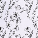 Kifestőfüzet felnőtteknek - Csodálatos virágok