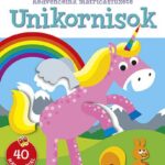 Kedvenceink matricásfüzete - Unikornisok