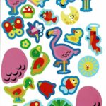 Kedvenceink matricásfüzete - Flamingók