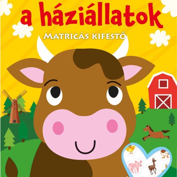 Kedvenceim, a háziállatok