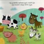Hangos cimborák - Móka a farmon
