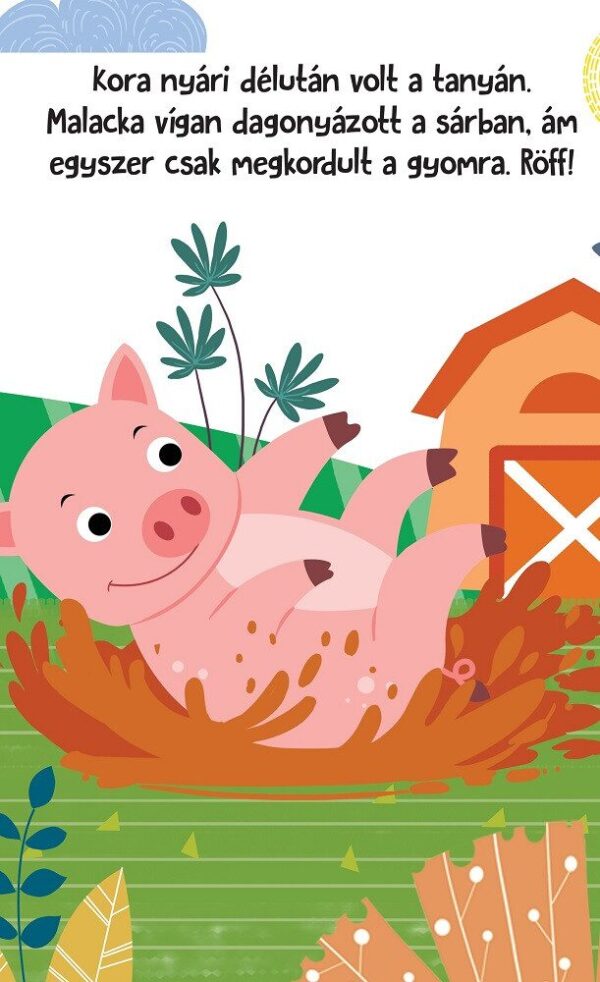 Hangos cimborák - Malacka és barátai
