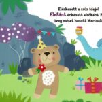 Hangos cimborák - Boldog születésnapot!