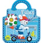 Füles kifestő matricákkal - 4. Roller