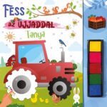Fess az ujjaddal - Tanya